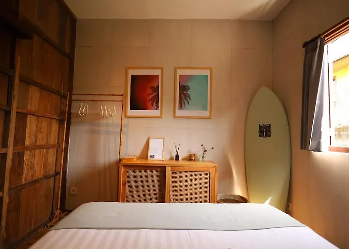 Vakantiehuis Cozy Bali House For Friends, Family And Digital Nomads *