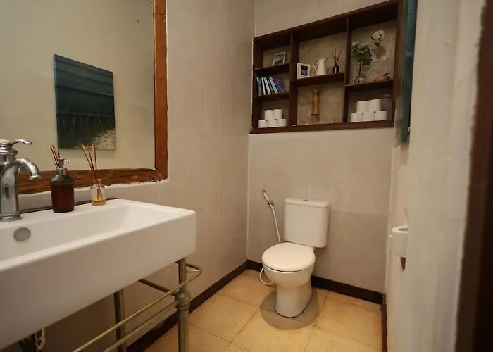Cozy Bali House For Friends, Family And Digital Nomads *