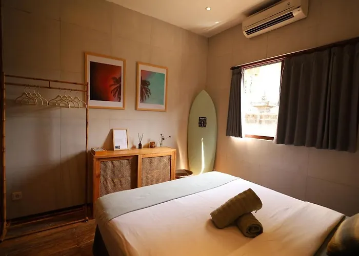 Cozy Bali House For Friends, Family And Digital Nomads