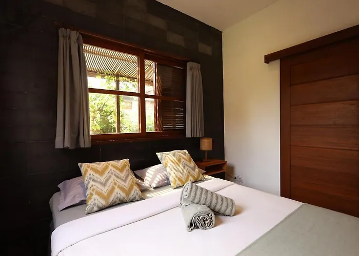 Vakantiehuis Cozy Bali House For Friends, Family And Digital Nomads Uluwatu
