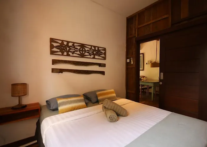 Cozy Bali House For Friends, Family And Digital Nomads *