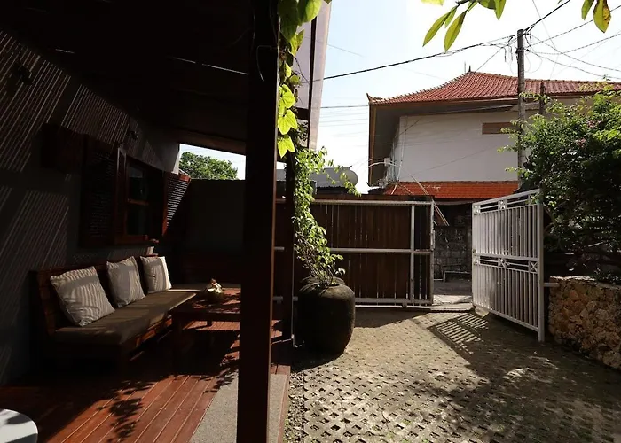 Vakantiehuis Cozy Bali House For Friends, Family And Digital Nomads