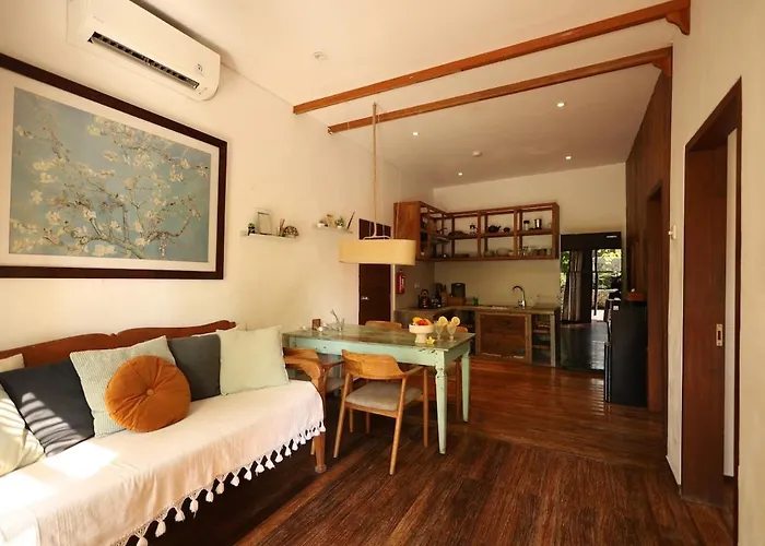 Cozy Bali House For Friends, Family And Digital Nomads Vakantiehuis Uluwatu