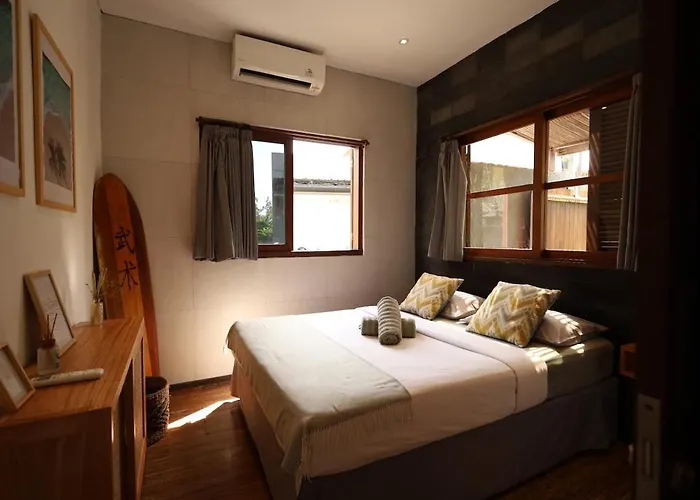 Cozy Bali House For Friends, Family And Digital Nomads Ferienhaus