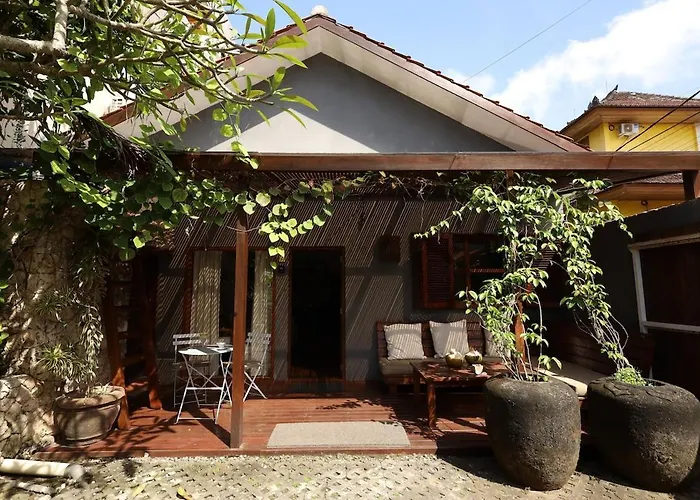 Cozy Bali House For Friends, Family And Digital Nomads Vakantiehuis Uluwatu
